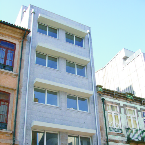 Prédio de Habitação - Porto